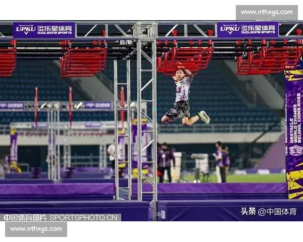 首届障碍跑世锦赛落京：现代五项的新生契机